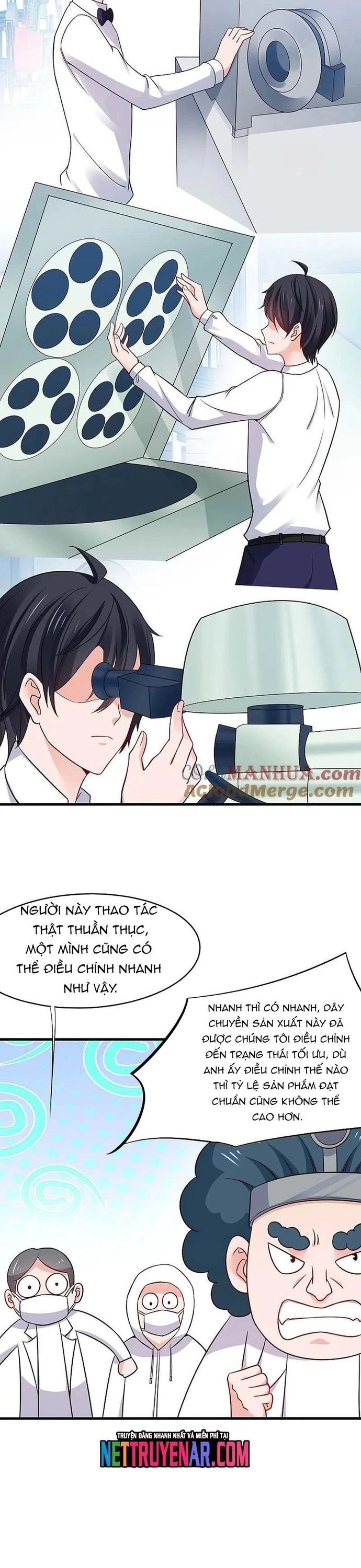 đọc truyện Vô Địch Học Bạ Hệ Thống Chương 255 ảnh 13 tại Thiên Thai Truyện