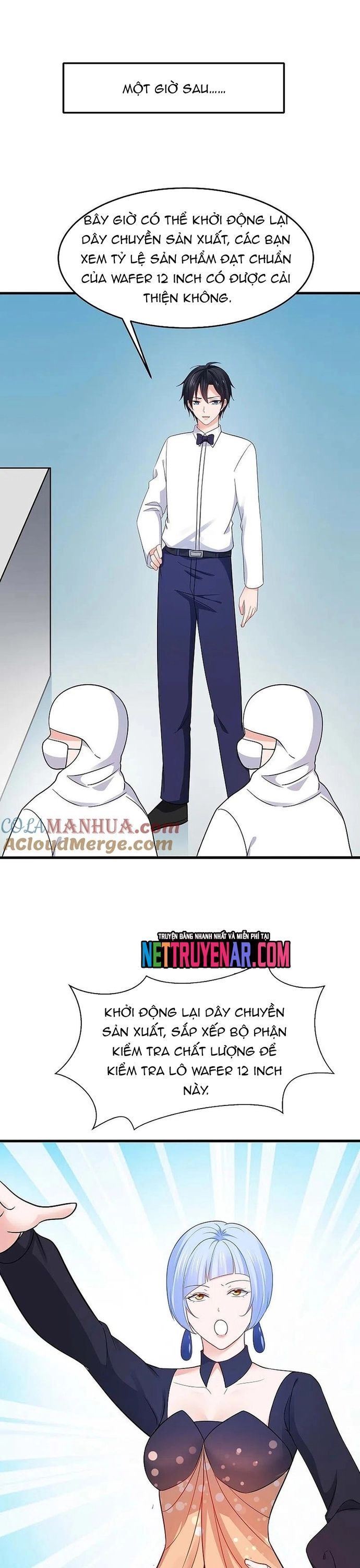 đọc truyện Vô Địch Học Bạ Hệ Thống Chương 255 ảnh 14 tại Thiên Thai Truyện