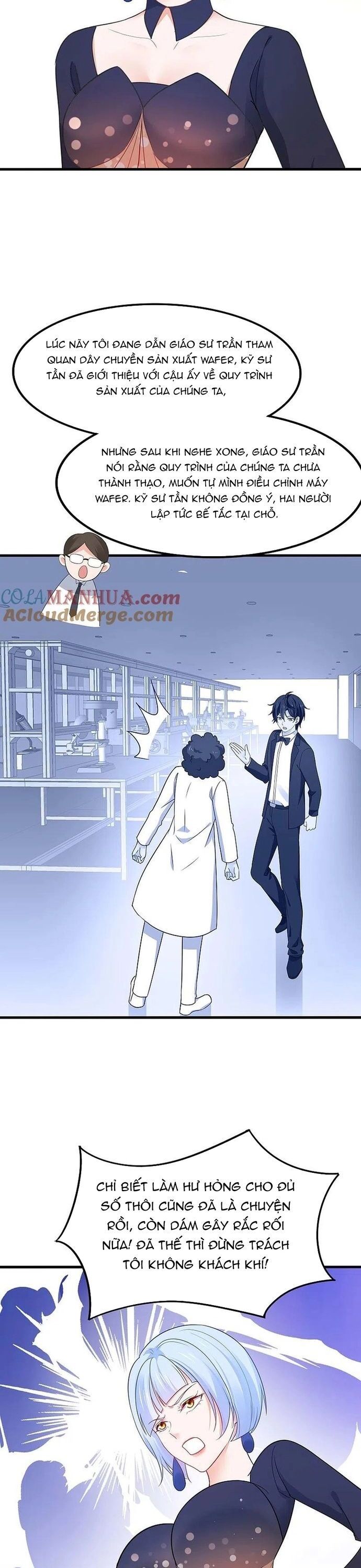 đọc truyện Vô Địch Học Bạ Hệ Thống Chương 255 ảnh 7 tại Thiên Thai Truyện