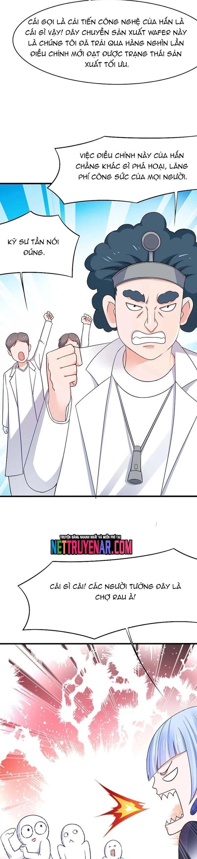 đọc truyện Vô Địch Học Bạ Hệ Thống Chương 255 ảnh 9 tại Thiên Thai Truyện