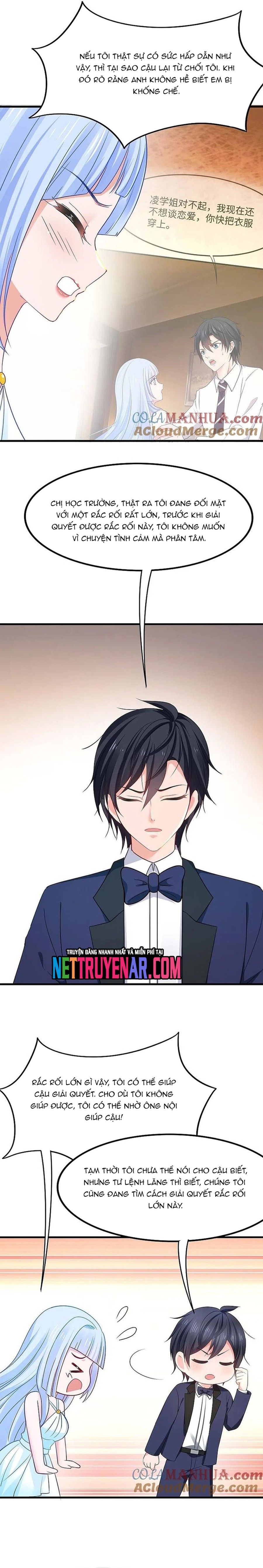 đọc truyện Vô Địch Học Bạ Hệ Thống Chương 257 ảnh 5 tại Thiên Thai Truyện