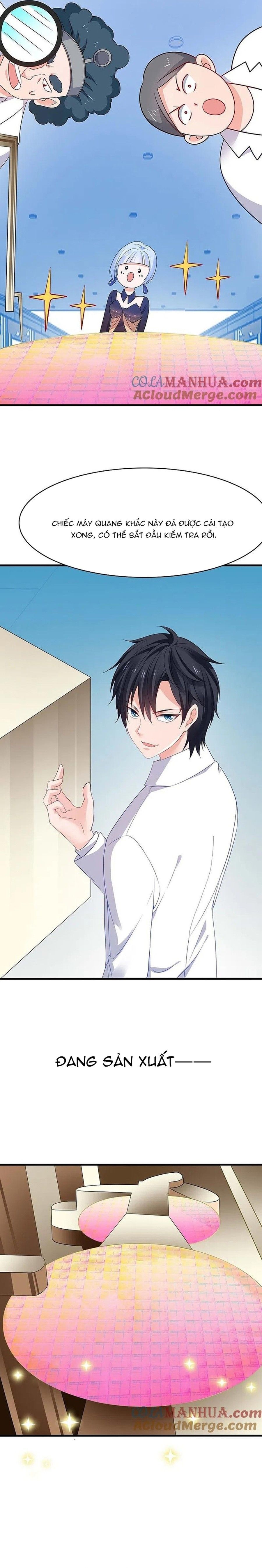 đọc truyện Vô Địch Học Bạ Hệ Thống Chương 257 ảnh 9 tại Thiên Thai Truyện