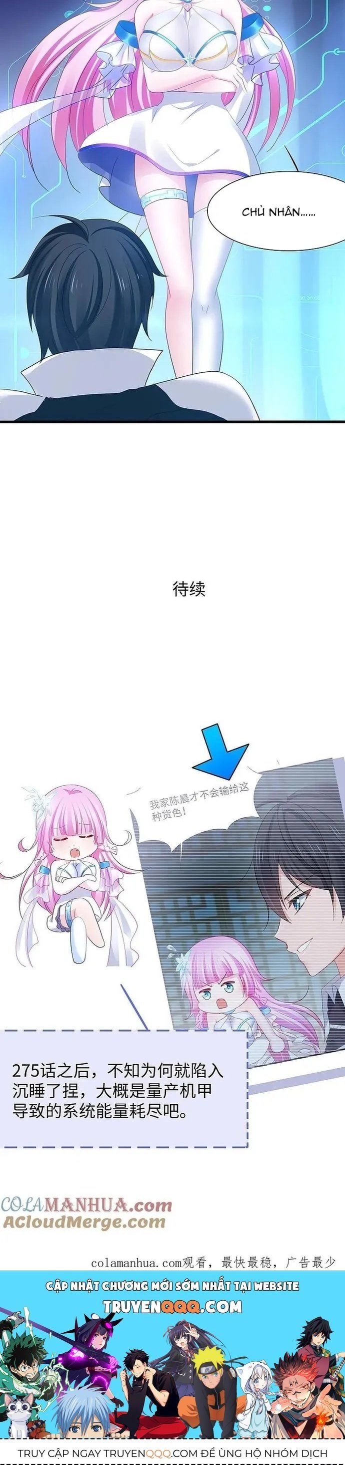 đọc truyện Vô Địch Học Bạ Hệ Thống Chương 282 ảnh 7 tại Thiên Thai Truyện