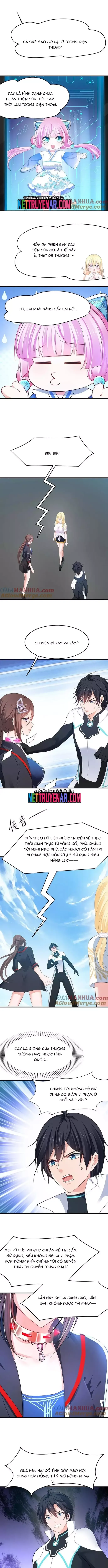 đọc truyện Vô Địch Học Bạ Hệ Thống Chương 283 ảnh 6 tại Thiên Thai Truyện