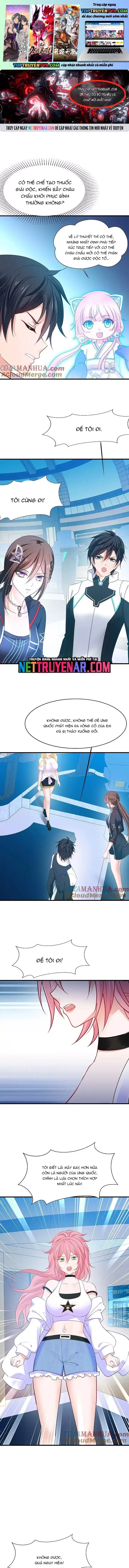 đọc truyện Vô Địch Học Bạ Hệ Thống Chương 285 ảnh 3 tại Thiên Thai Truyện