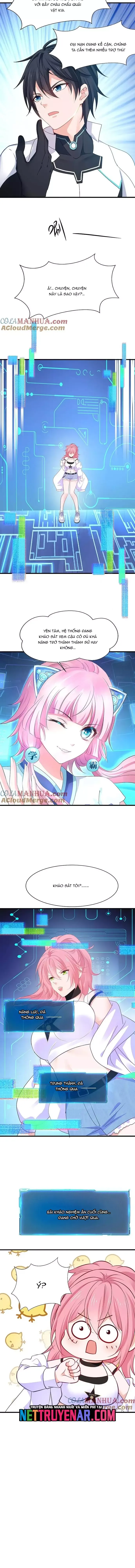 đọc truyện Vô Địch Học Bạ Hệ Thống Chương 285 ảnh 5 tại Thiên Thai Truyện