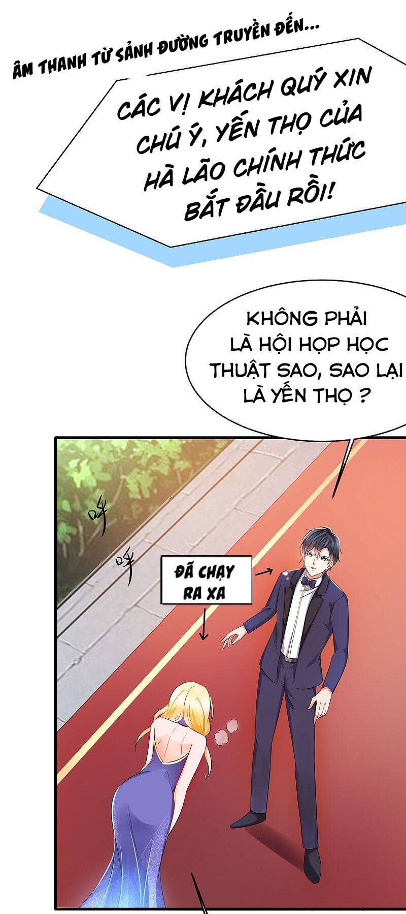đọc truyện Vô Địch Học Bạ Hệ Thống Chương 29 ảnh 9 tại Truyện Dạ Ký