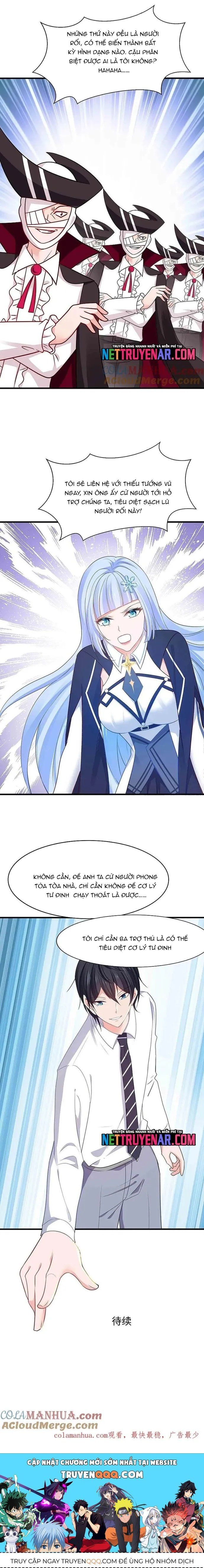 đọc truyện Vô Địch Học Bạ Hệ Thống Chương 293 ảnh 7 tại Thiên Thai Truyện