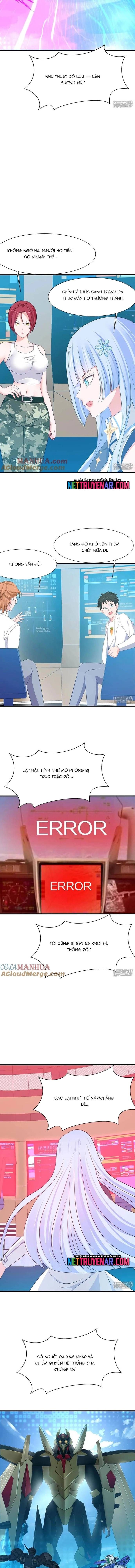 đọc truyện Vô Địch Học Bạ Hệ Thống Chương 297 ảnh 4 tại Thiên Thai Truyện