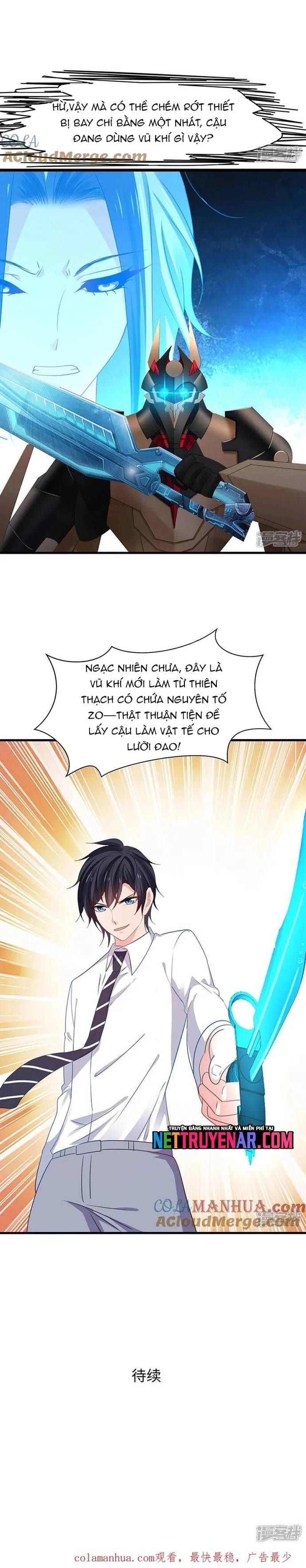 đọc truyện Vô Địch Học Bạ Hệ Thống Chương 298 ảnh 8 tại Thiên Thai Truyện