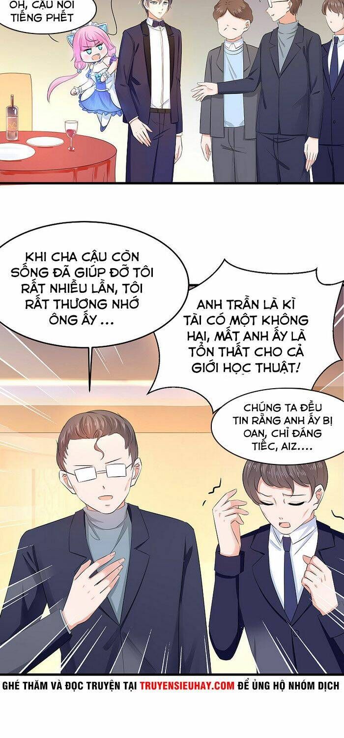 đọc truyện Vô Địch Học Bạ Hệ Thống Chương 30 ảnh 12 tại Truyện Dạ Ký