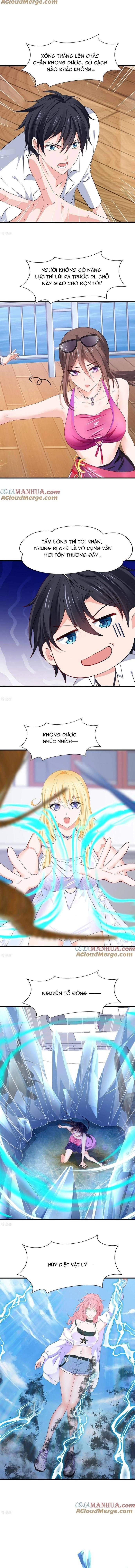 đọc truyện Vô Địch Học Bạ Hệ Thống Chương 306 ảnh 5 tại Thiên Thai Truyện