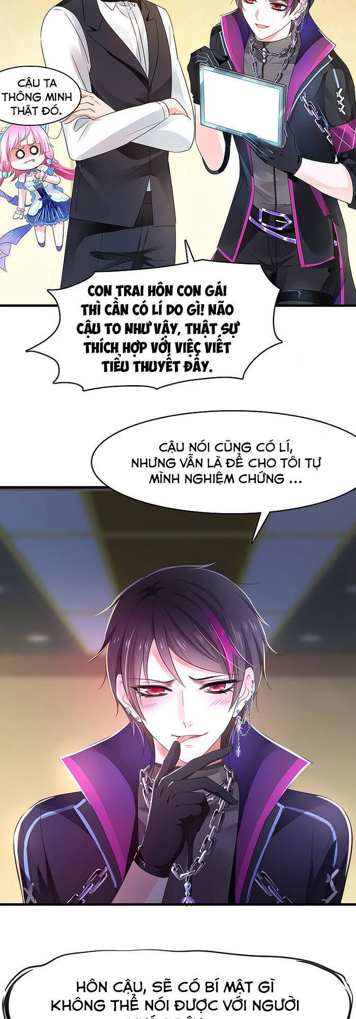 đọc truyện Vô Địch Học Bạ Hệ Thống Chương 44 ảnh 33 tại Truyện Dạ Ký