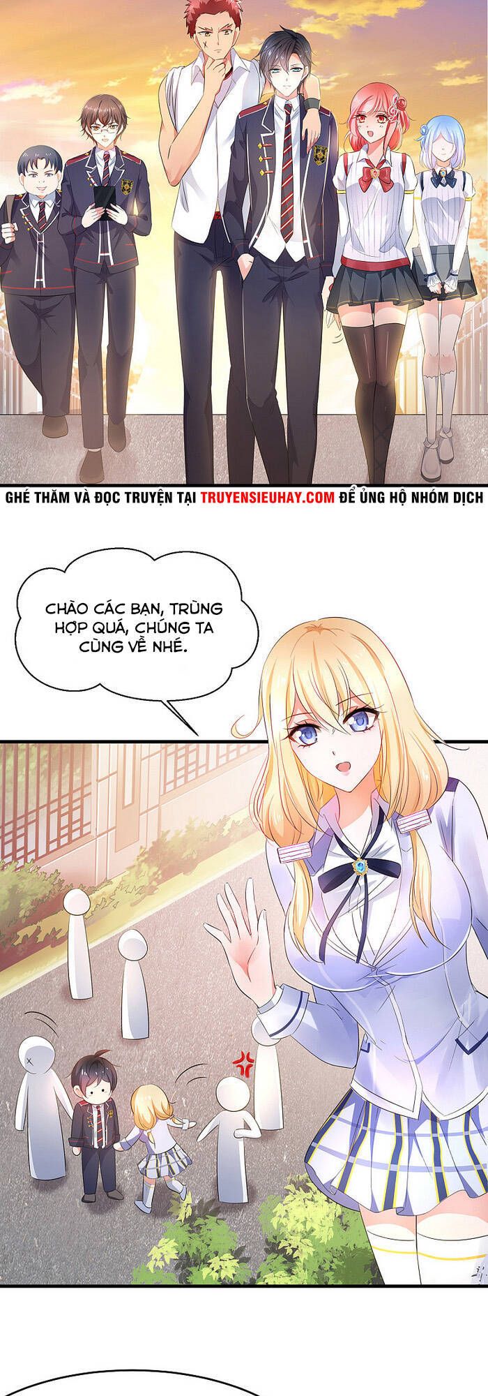 đọc truyện Vô Địch Học Bạ Hệ Thống Chương 47 ảnh 14 tại Truyện Dạ Ký