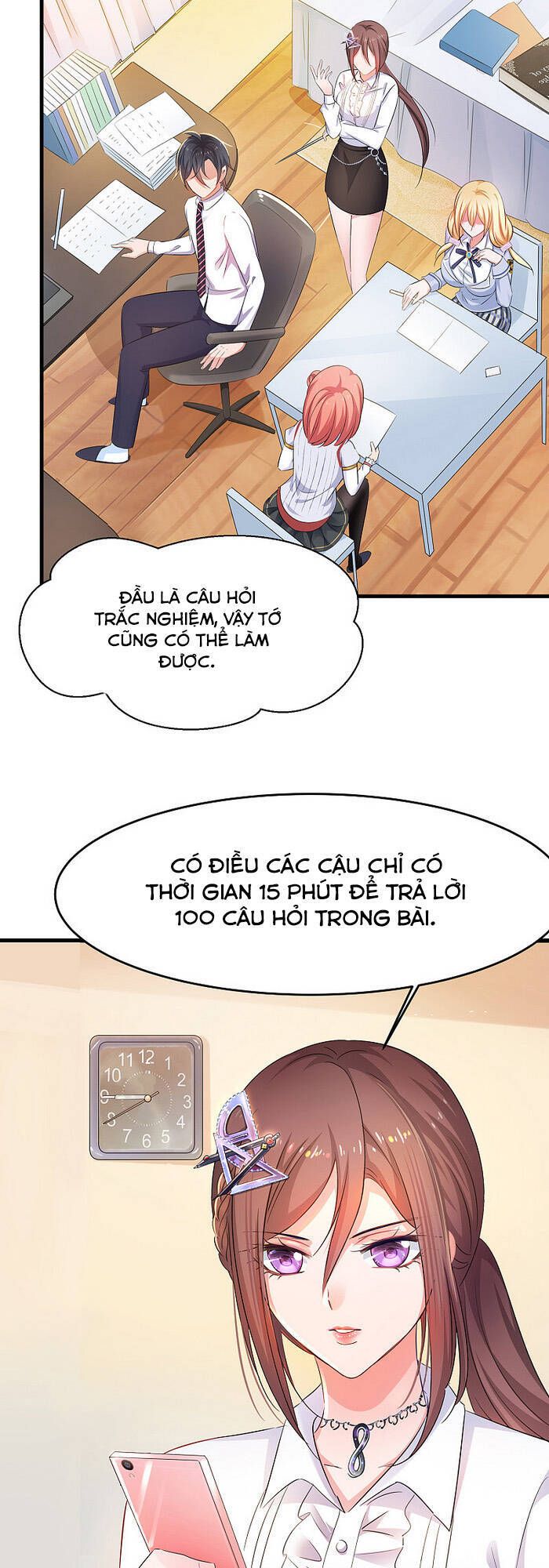 đọc truyện Vô Địch Học Bạ Hệ Thống Chương 48 ảnh 6 tại Truyện Dạ Ký