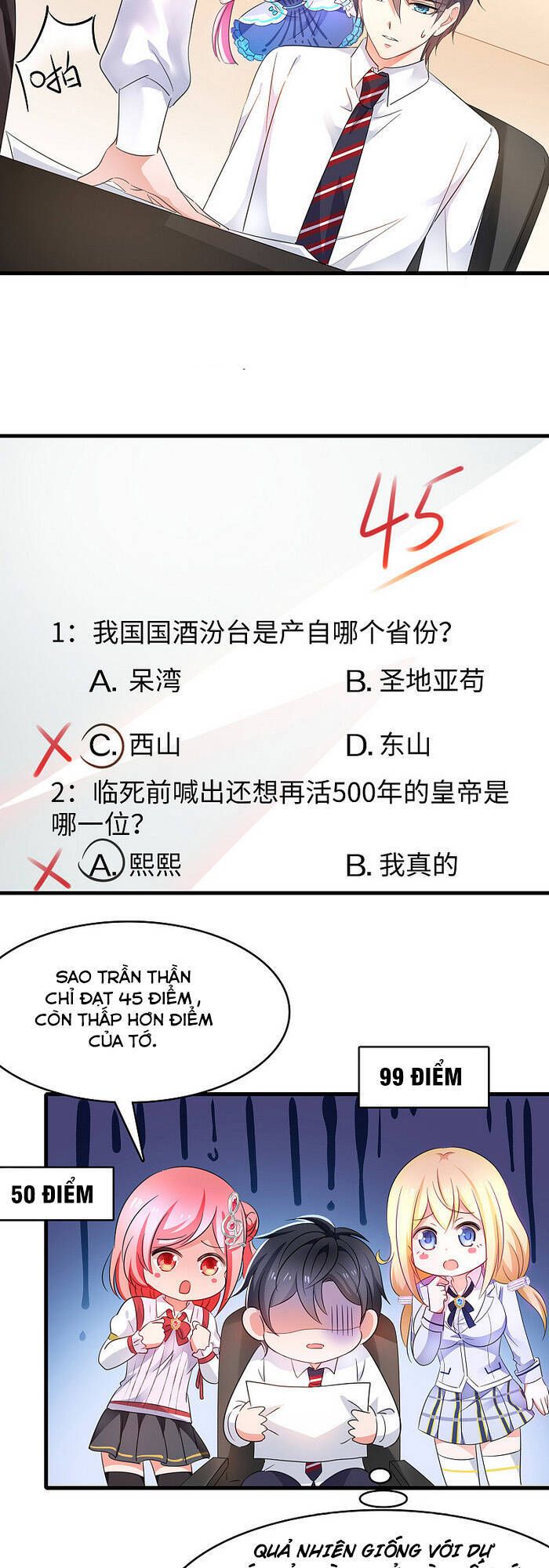 đọc truyện Vô Địch Học Bạ Hệ Thống Chương 48 ảnh 8 tại Truyện Dạ Ký