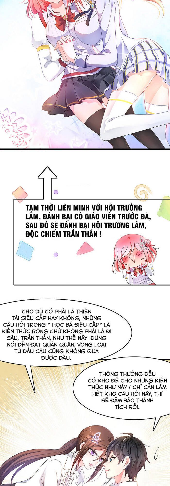 đọc truyện Vô Địch Học Bạ Hệ Thống Chương 48 ảnh 10 tại Truyện Dạ Ký