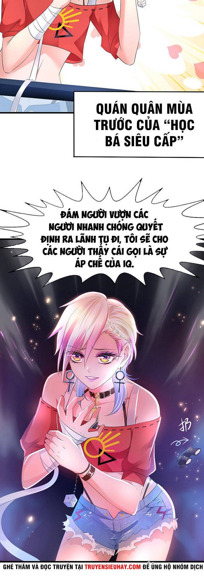 đọc truyện Vô Địch Học Bạ Hệ Thống Chương 49 ảnh 12 tại Truyện Dạ Ký