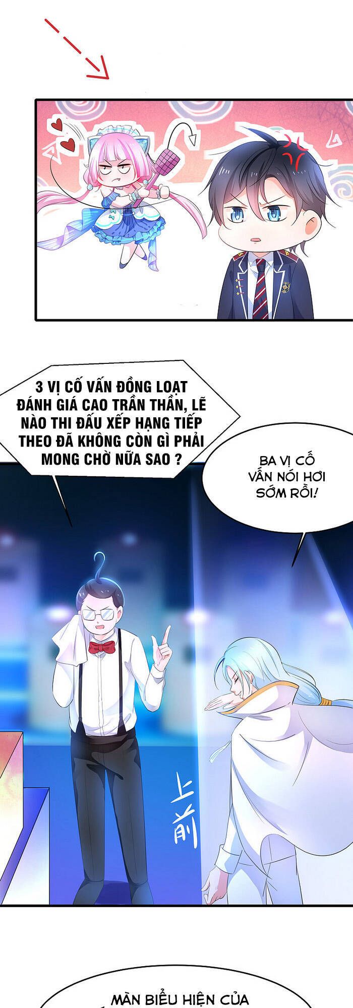 đọc truyện Vô Địch Học Bạ Hệ Thống Chương 49 ảnh 21 tại Truyện Dạ Ký