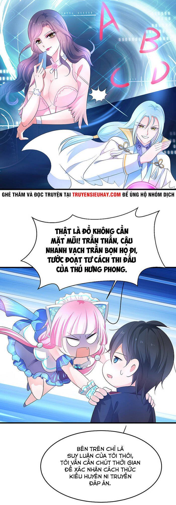 đọc truyện Vô Địch Học Bạ Hệ Thống Chương 50 ảnh 4 tại Truyện Dạ Ký