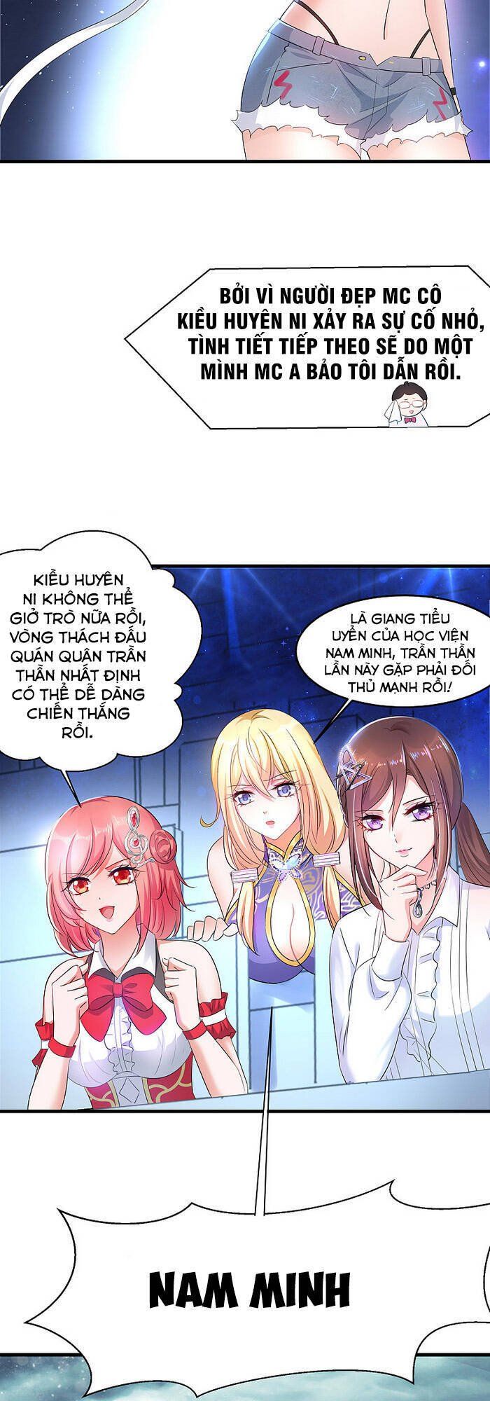 đọc truyện Vô Địch Học Bạ Hệ Thống Chương 52 ảnh 4 tại Truyện Dạ Ký