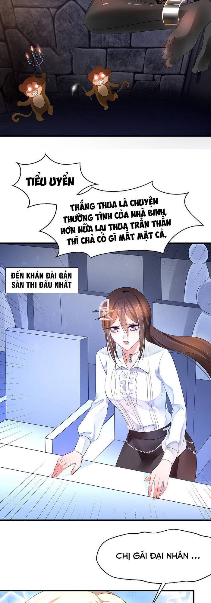 đọc truyện Vô Địch Học Bạ Hệ Thống Chương 53 ảnh 14 tại Truyện Dạ Ký