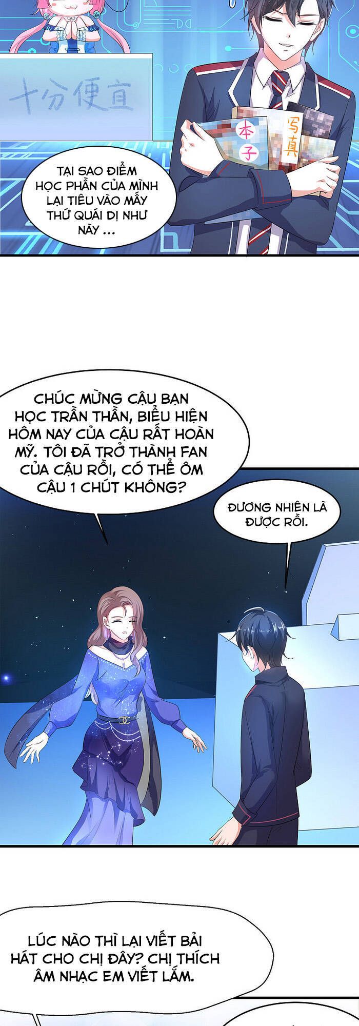 đọc truyện Vô Địch Học Bạ Hệ Thống Chương 53 ảnh 22 tại Truyện Dạ Ký