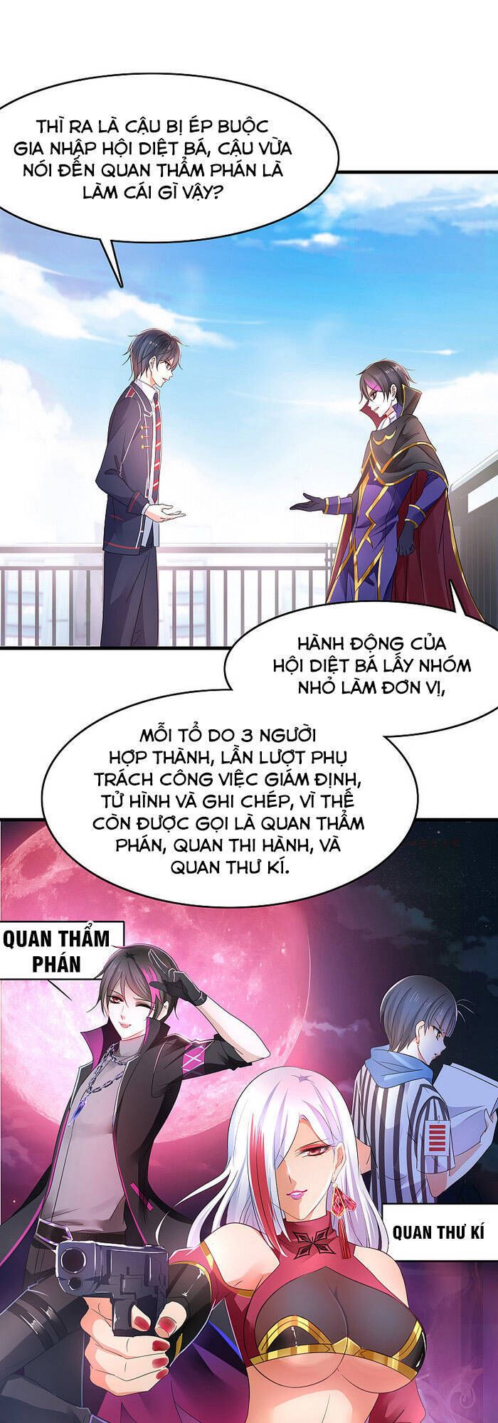 đọc truyện Vô Địch Học Bạ Hệ Thống Chương 53 ảnh 36 tại Truyện Dạ Ký