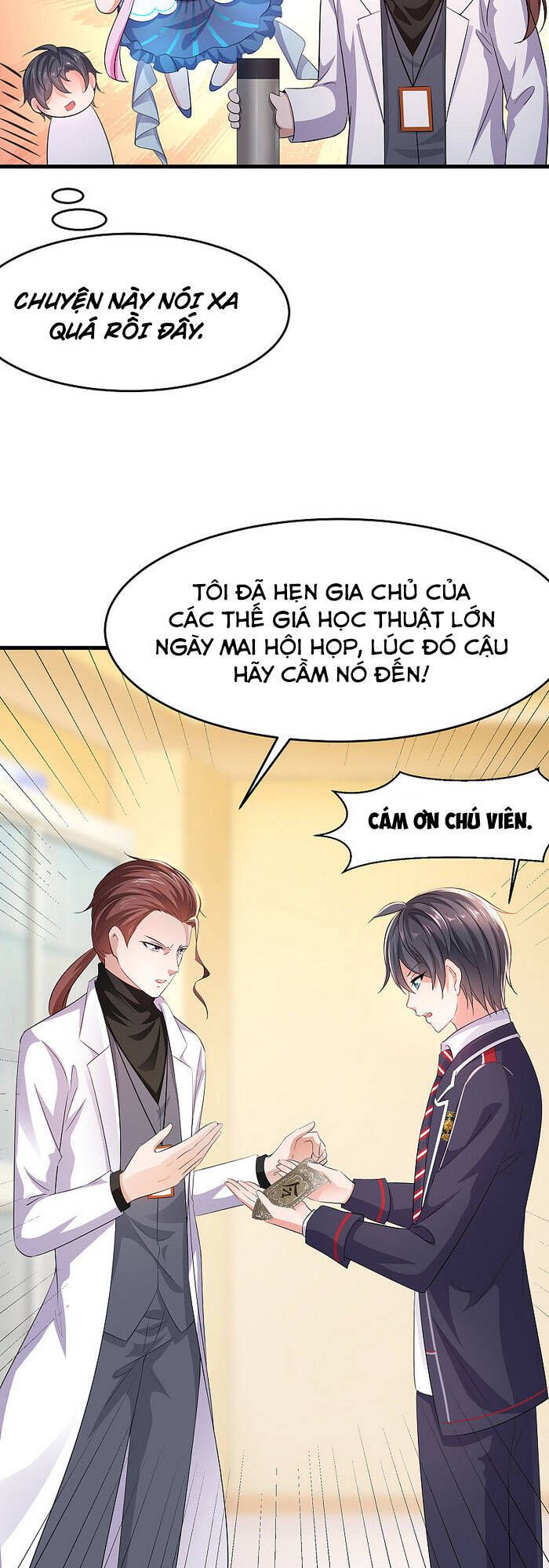 đọc truyện Vô Địch Học Bạ Hệ Thống Chương 54 ảnh 27 tại Truyện Dạ Ký