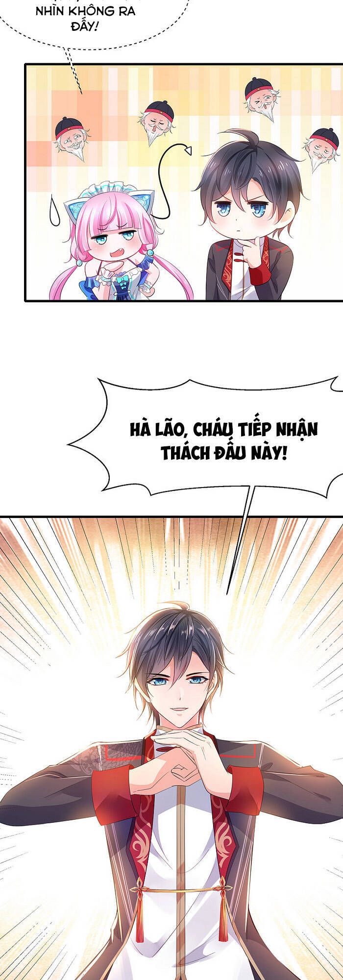 đọc truyện Vô Địch Học Bạ Hệ Thống Chương 55 ảnh 22 tại Truyện Dạ Ký