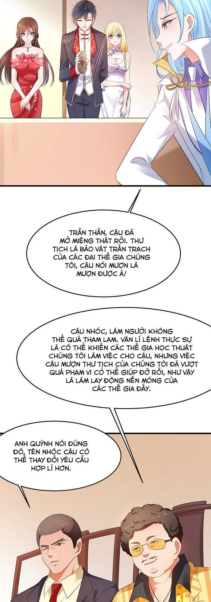 đọc truyện Vô Địch Học Bạ Hệ Thống Chương 55 ảnh 8 tại Truyện Dạ Ký