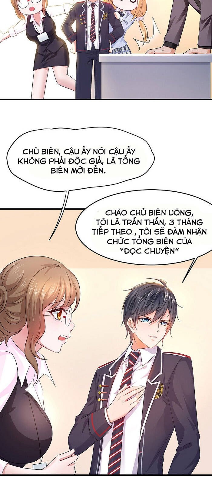 đọc truyện Vô Địch Học Bạ Hệ Thống Chương 56 ảnh 18 tại Truyện Dạ Ký