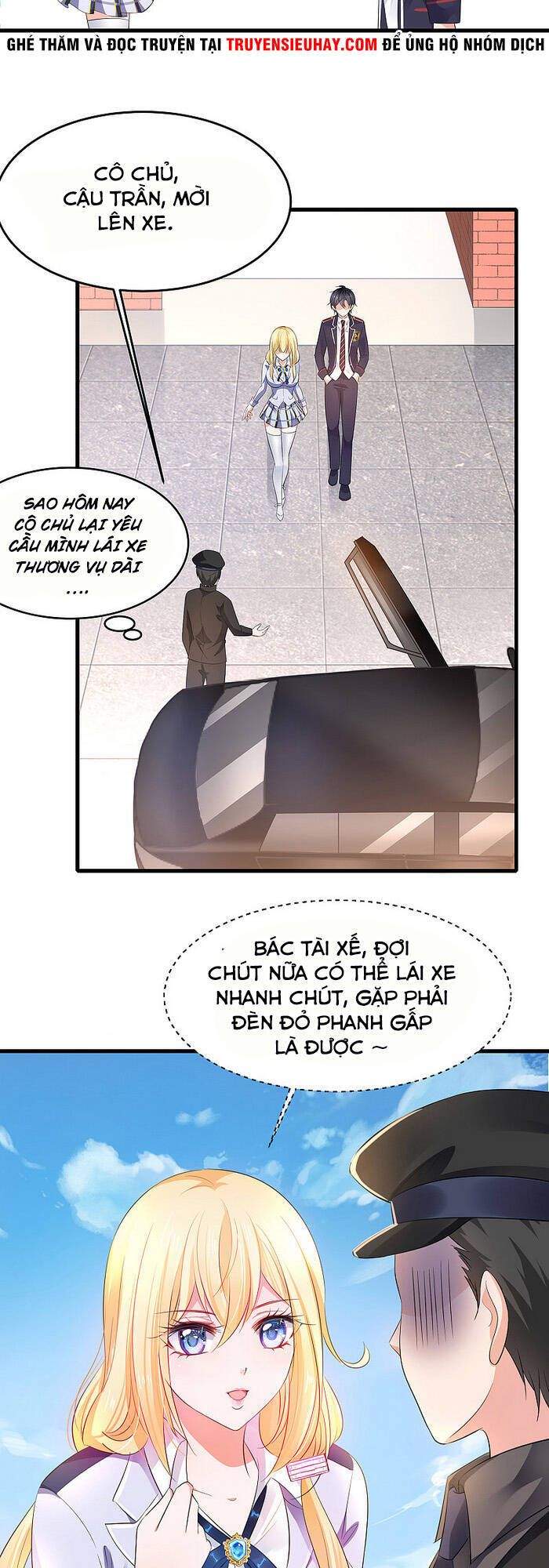 đọc truyện Vô Địch Học Bạ Hệ Thống Chương 56 ảnh 4 tại Truyện Dạ Ký