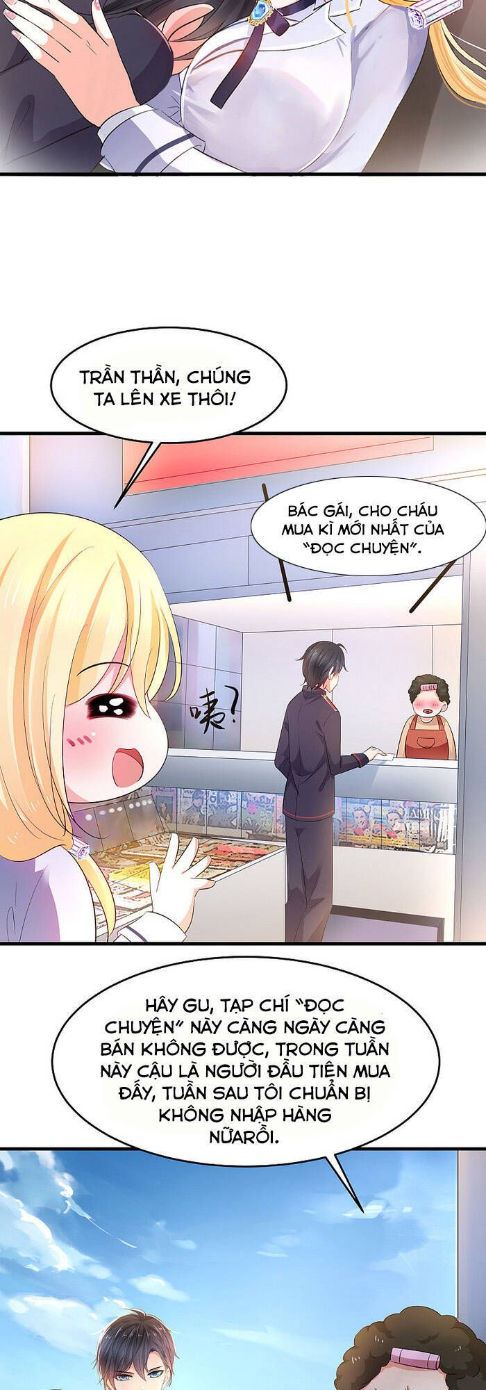 đọc truyện Vô Địch Học Bạ Hệ Thống Chương 56 ảnh 6 tại Truyện Dạ Ký
