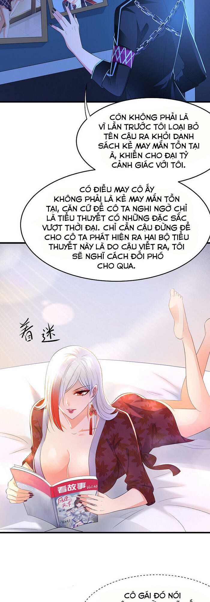 đọc truyện Vô Địch Học Bạ Hệ Thống Chương 58 ảnh 23 tại Truyện Dạ Ký