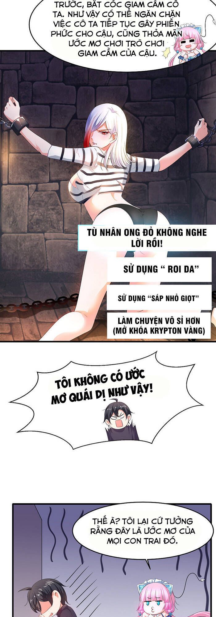 đọc truyện Vô Địch Học Bạ Hệ Thống Chương 58 ảnh 25 tại Truyện Dạ Ký