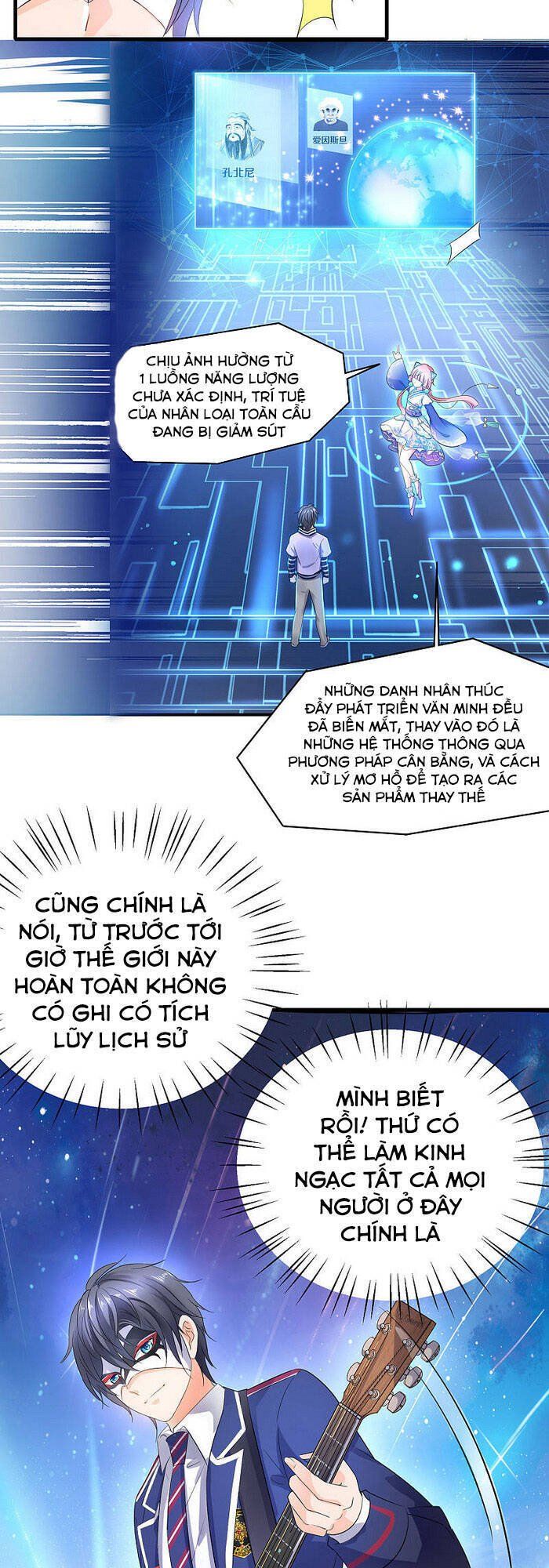 đọc truyện Vô Địch Học Bạ Hệ Thống Chương 6 ảnh 12 tại Truyện Dạ Ký
