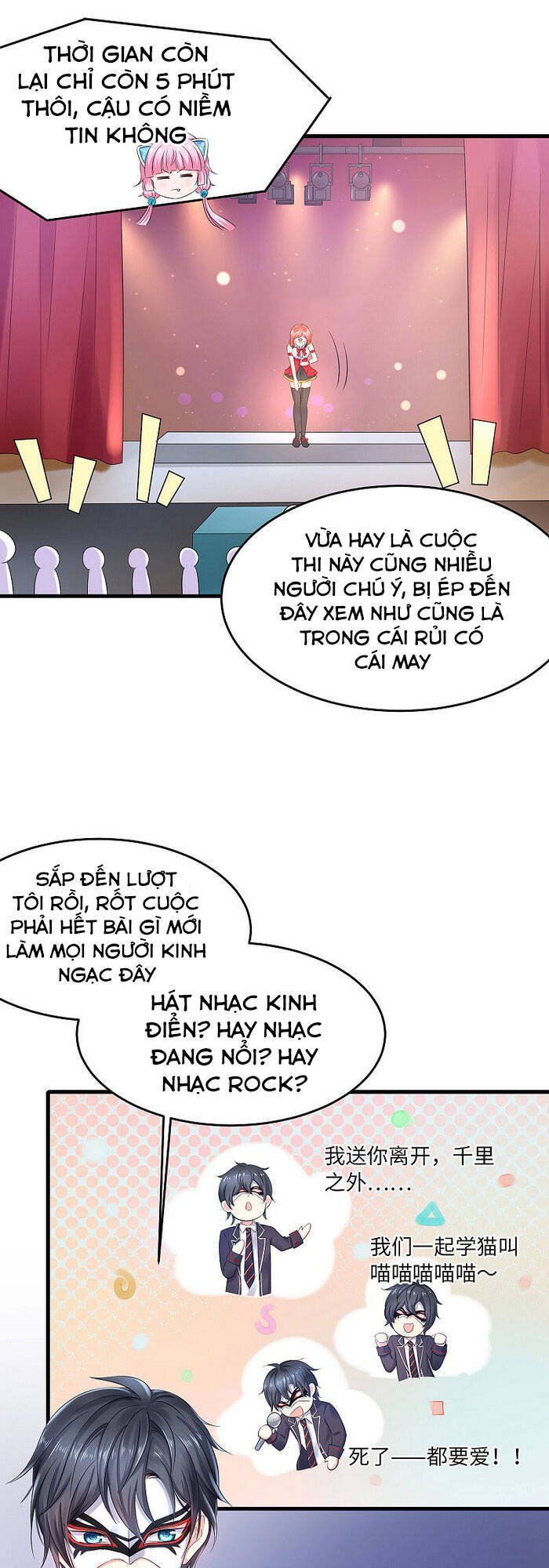 đọc truyện Vô Địch Học Bạ Hệ Thống Chương 6 ảnh 10 tại Truyện Dạ Ký