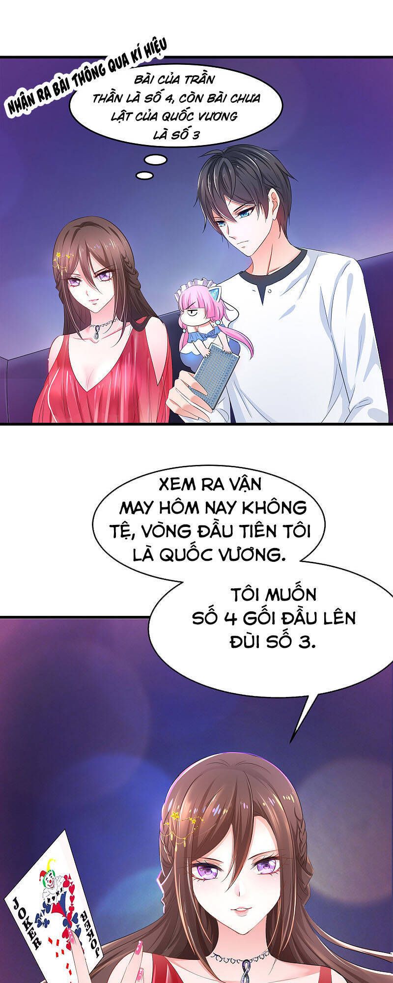 đọc truyện Vô Địch Học Bạ Hệ Thống Chương 61 ảnh 12 tại Truyện Dạ Ký