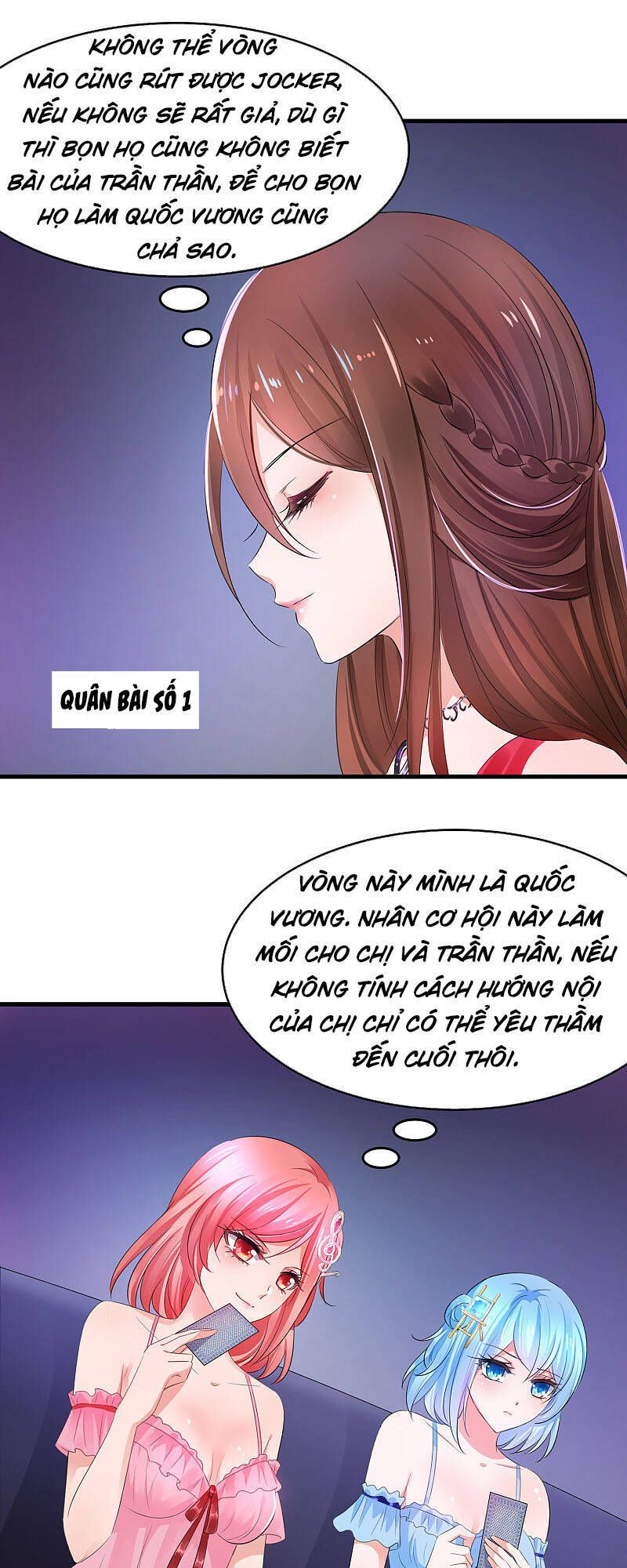 đọc truyện Vô Địch Học Bạ Hệ Thống Chương 61 ảnh 18 tại Truyện Dạ Ký