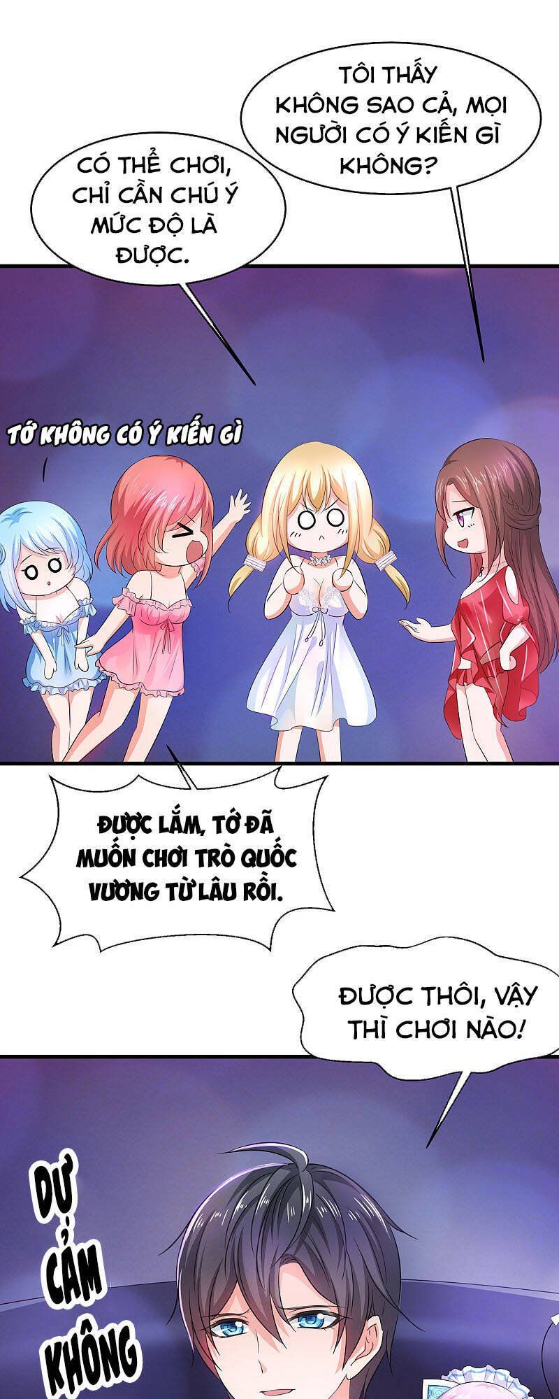 đọc truyện Vô Địch Học Bạ Hệ Thống Chương 61 ảnh 4 tại Truyện Dạ Ký