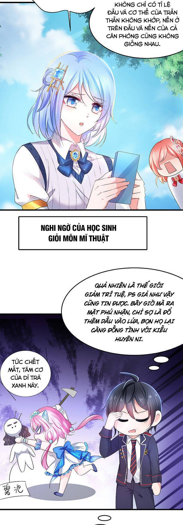 đọc truyện Vô Địch Học Bạ Hệ Thống Chương 66 ảnh 14 tại Truyện Dạ Ký