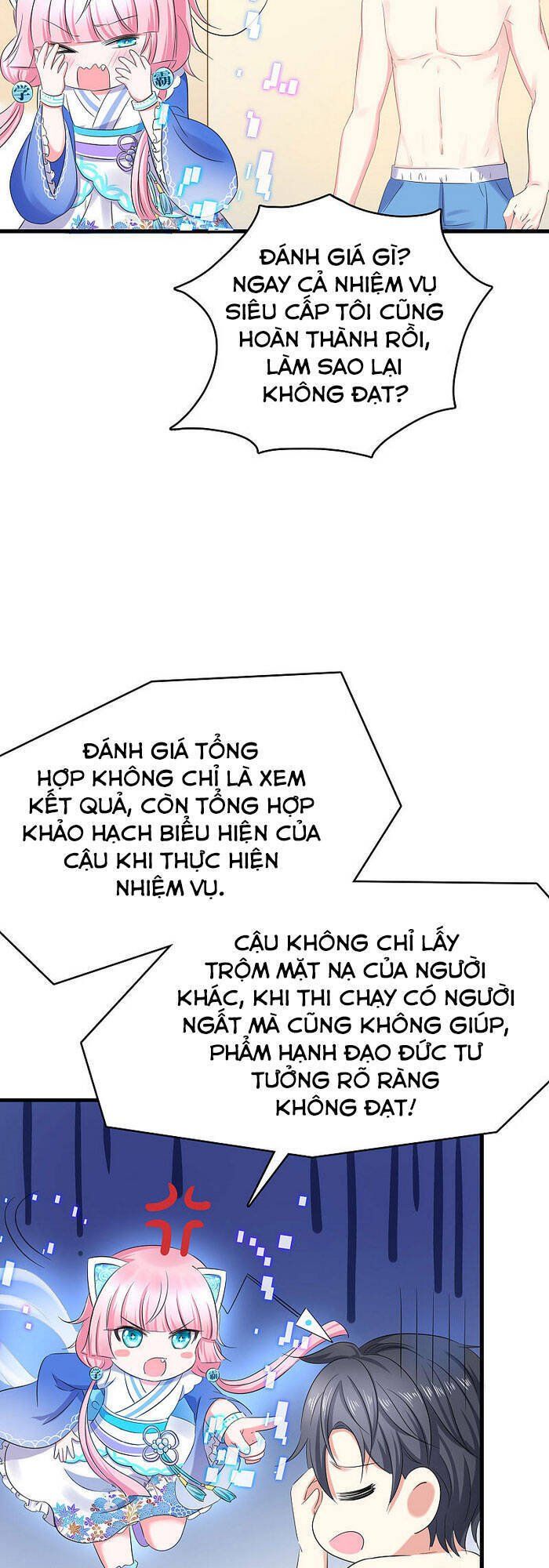 đọc truyện Vô Địch Học Bạ Hệ Thống Chương 7 ảnh 16 tại Truyện Dạ Ký