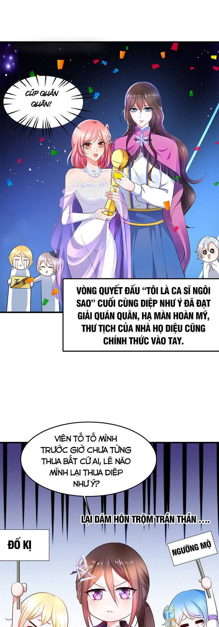 đọc truyện Vô Địch Học Bạ Hệ Thống Chương 76 ảnh 2 tại Truyện Dạ Ký