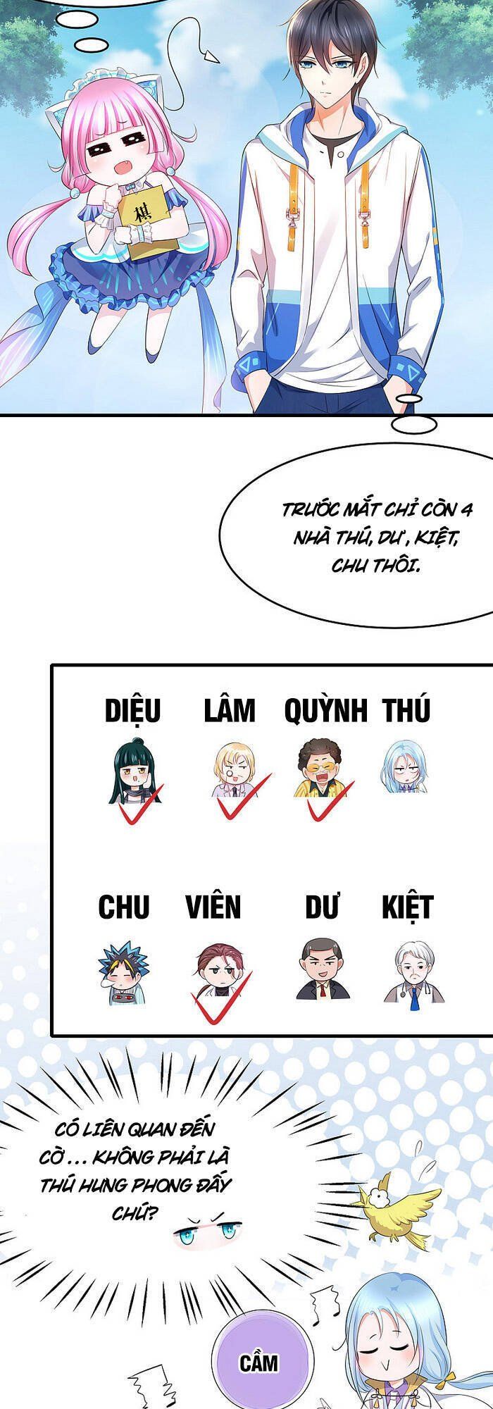 đọc truyện Vô Địch Học Bạ Hệ Thống Chương 76 ảnh 14 tại Truyện Dạ Ký