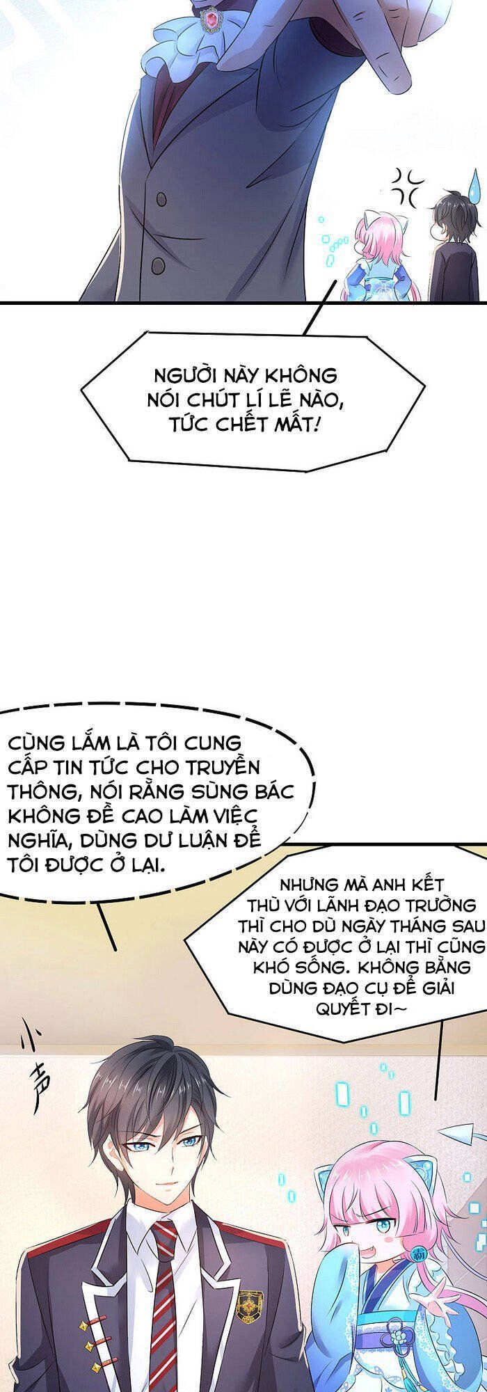 đọc truyện Vô Địch Học Bạ Hệ Thống Chương 8 ảnh 10 tại Truyện Dạ Ký