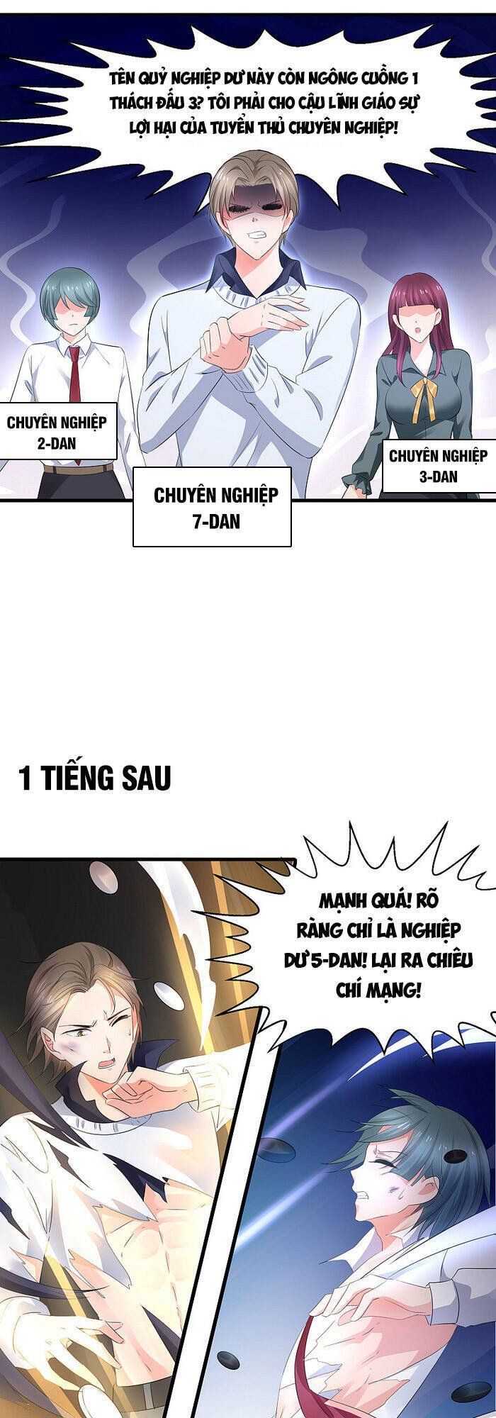 đọc truyện Vô Địch Học Bạ Hệ Thống Chương 81 ảnh 19 tại Truyện Dạ Ký