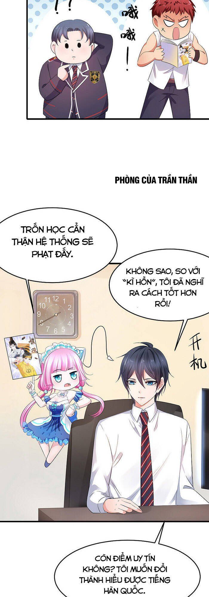 đọc truyện Vô Địch Học Bạ Hệ Thống Chương 82 ảnh 16 tại Truyện Dạ Ký