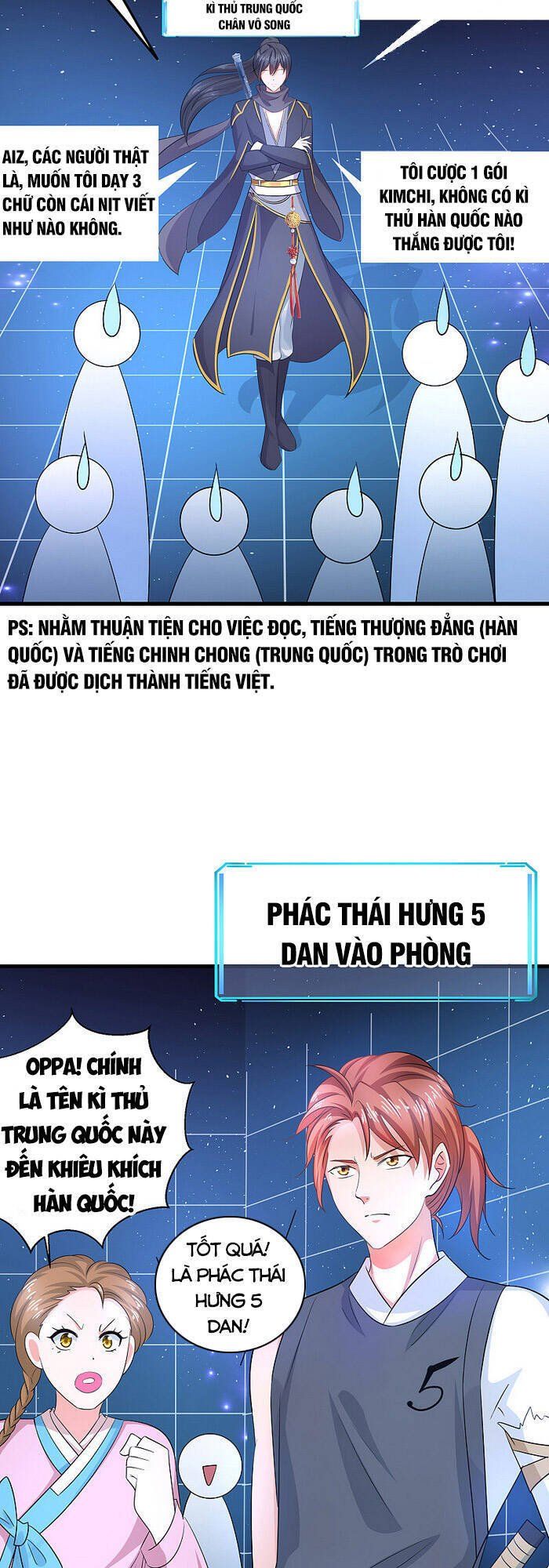 đọc truyện Vô Địch Học Bạ Hệ Thống Chương 83 ảnh 8 tại Truyện Dạ Ký