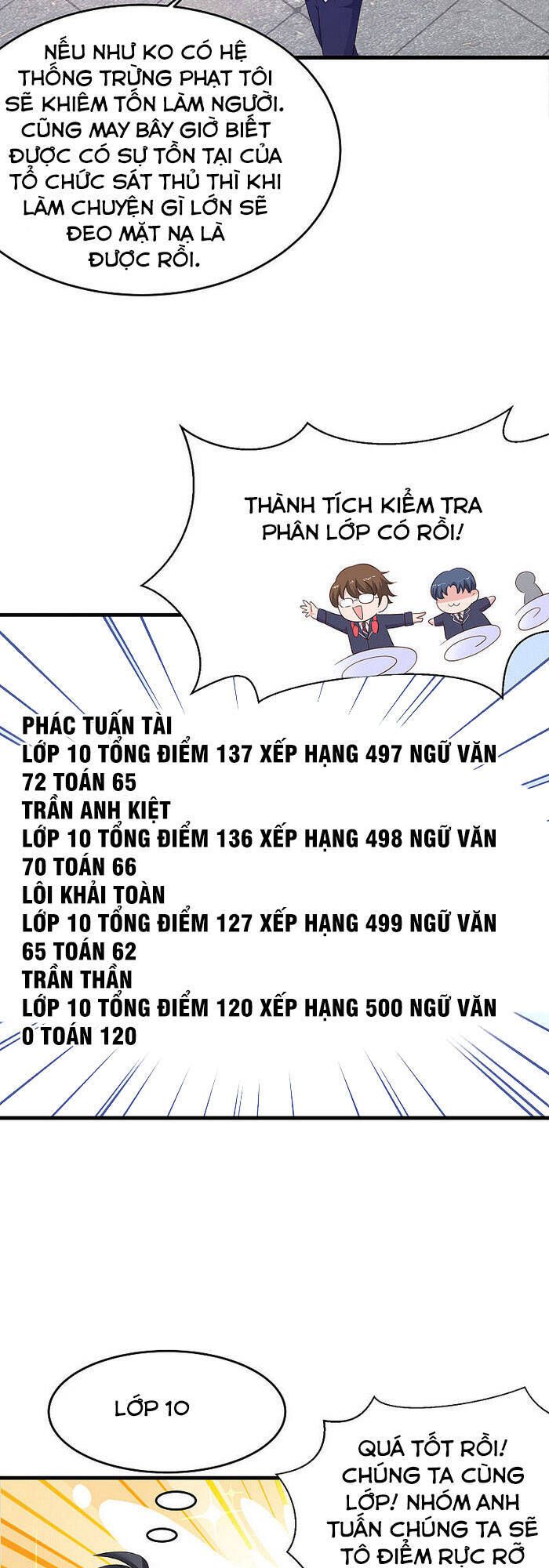 đọc truyện Vô Địch Học Bạ Hệ Thống Chương 9 ảnh 18 tại Truyện Dạ Ký